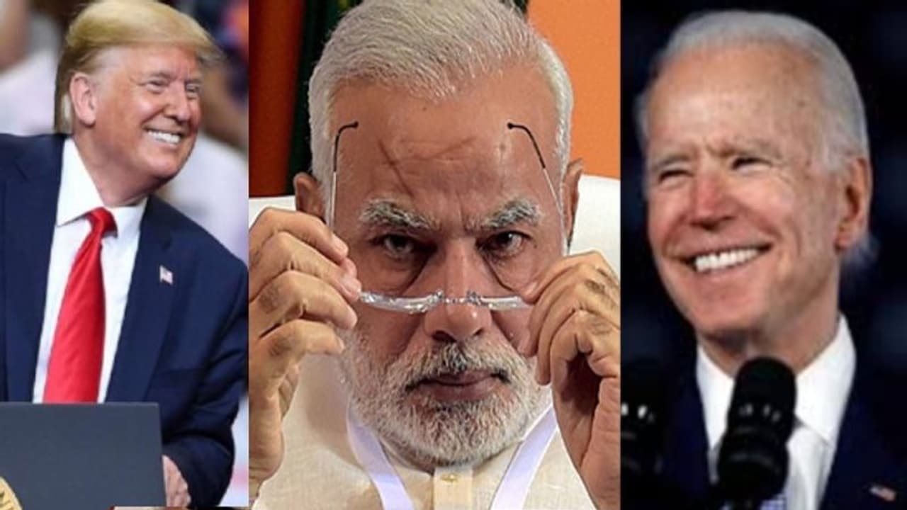 அமெரிக்காவின் அடுத்த அதிபரை தீர்மானிக்கும் சக்தியாக உருவெடுத்த மோடி..! தாஜா பண்ணும் அதிபர் வேட்பாளர்கள் அமெரிக்காவின் அடுத்த அதிபரை தீர்மானிக்கும் சக்தியாக உருவெடுத்த மோடி..! தாஜா பண்ணும் அதிபர் வேட்பாளர்கள்