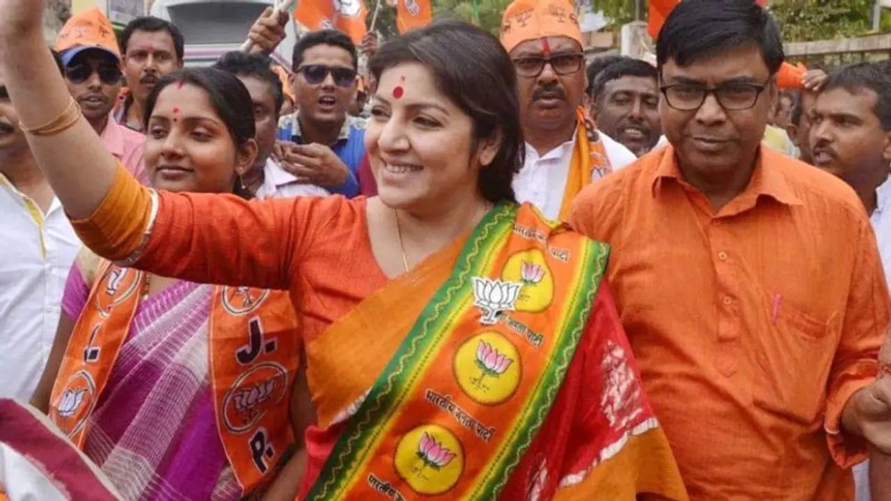 কী জাতীয় রাসায়নিক ব্যবহার করা হয়েছিল নবান্ন অভিযানে, জানতে চেয়ে অমিত শাহকে চিঠি লকেটের