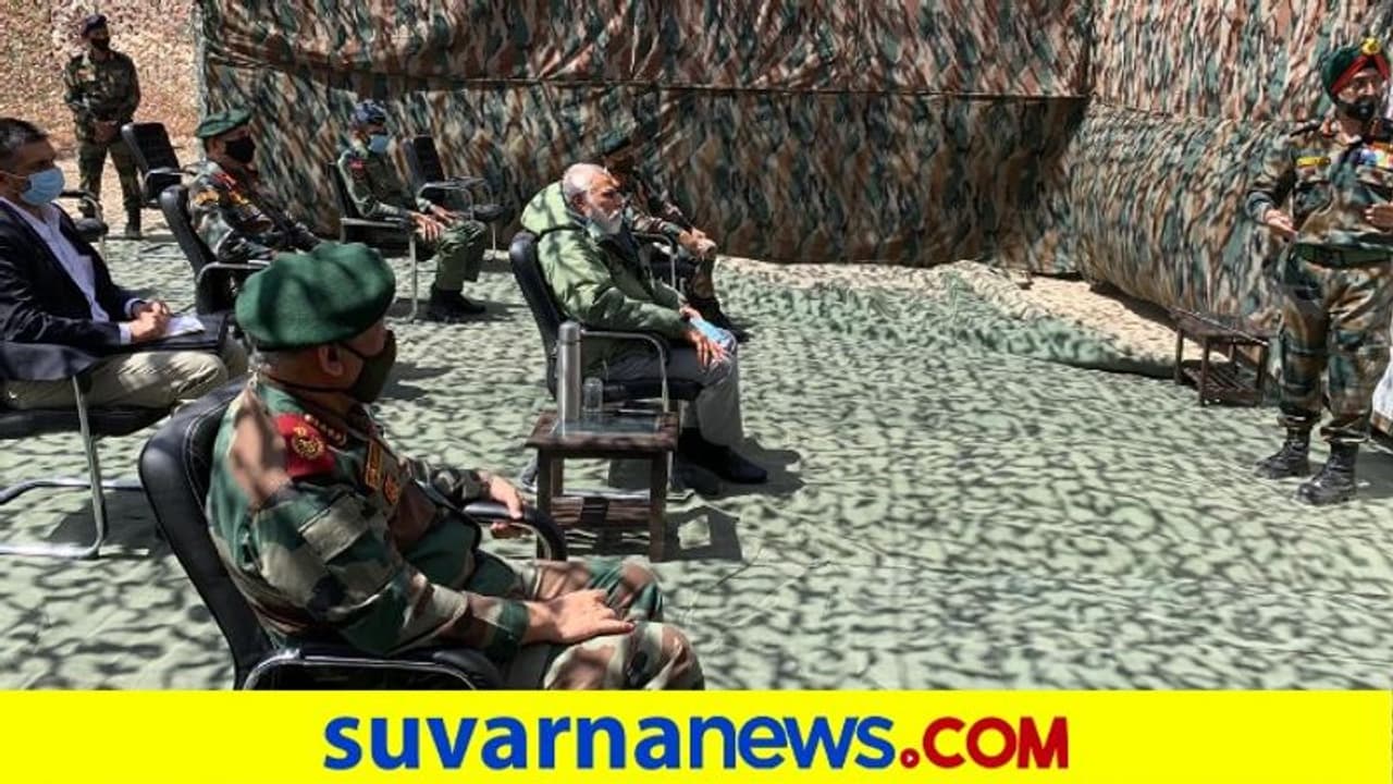 11 ಸಾವಿರ ಅಡಿ ಎತ್ತರದಲ್ಲಿರುವ ನೀಮು: ಕಾರ್ಗಿಲ್‌ ಯುದ್ಧ ವೇಳೆ ಪ್ರಮುಖ ಪಾತ್ರ ವಹಿಸಿದ್ದ ತಾಣ!