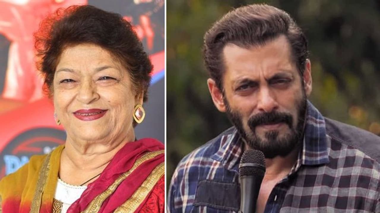 क्या सलमान और उनकी बहन अलवीरा उठा रही थीं सरोज खान के इलाज का खर्च, जानें क्या सलमान और उनकी बहन अलवीरा उठा रही थीं सरोज खान के इलाज का खर्च, जानें