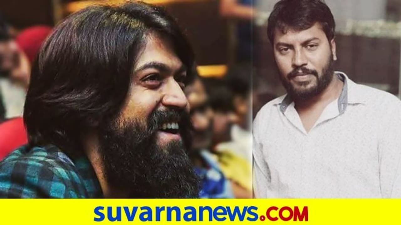 ಯಶ್‌ ಮುಂದಿನ ಚಿತ್ರವೂ ಪ್ಯಾನ್‌ ಇಂಡಿಯಾ ಸಿನಿಮಾ: ನರ್ತನ್‌