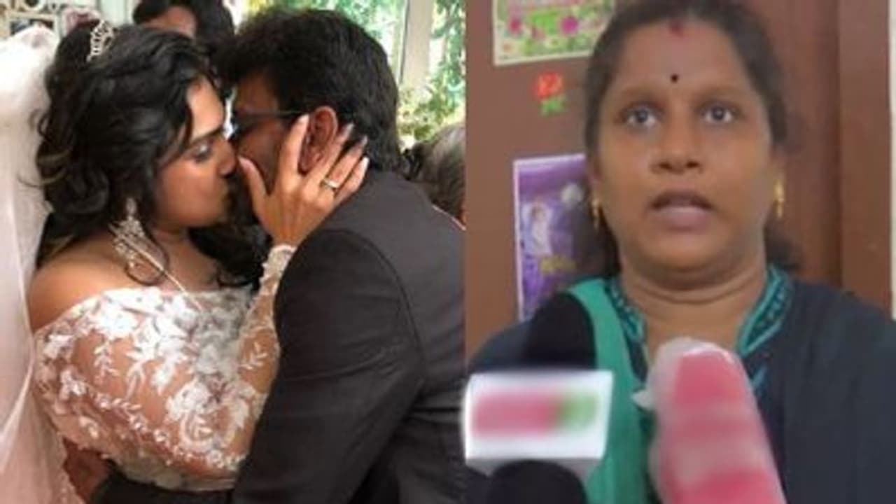 சீரியசாகும் வனிதா திருமண பிரச்சனை..! அதிரடியாக காய் நகர்த்தும் பீட்டர் பால் முதல் மனைவி எலிசபெத்! சீரியசாகும் வனிதா திருமண பிரச்சனை..! அதிரடியாக காய் நகர்த்தும் பீட்டர் பால் முதல் மனைவி எலிசபெத்!