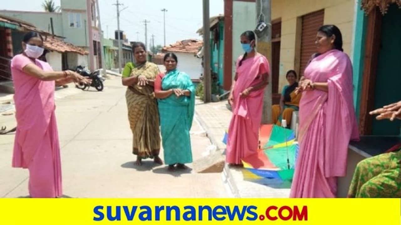 ಕರ್ನಾಟಕದ ಆಶಾ ಕಾರ‍್ಯಕರ್ತರಿಗೆ ಕೇಂದ್ರ ಭೇಷ್‌!