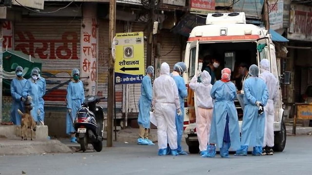 உலகளவில் ரஷ்யாவை முந்தப்போகும் இந்தியா.. கடந்த 24 மணிநேரத்தில் இதுவரை இல்லாத வகையில் பாதிப்பு புதிய உச்சம்..! உலகளவில் ரஷ்யாவை முந்தப்போகும் இந்தியா.. கடந்த 24 மணிநேரத்தில் இதுவரை இல்லாத வகையில் பாதிப்பு புதிய உச்சம்..!