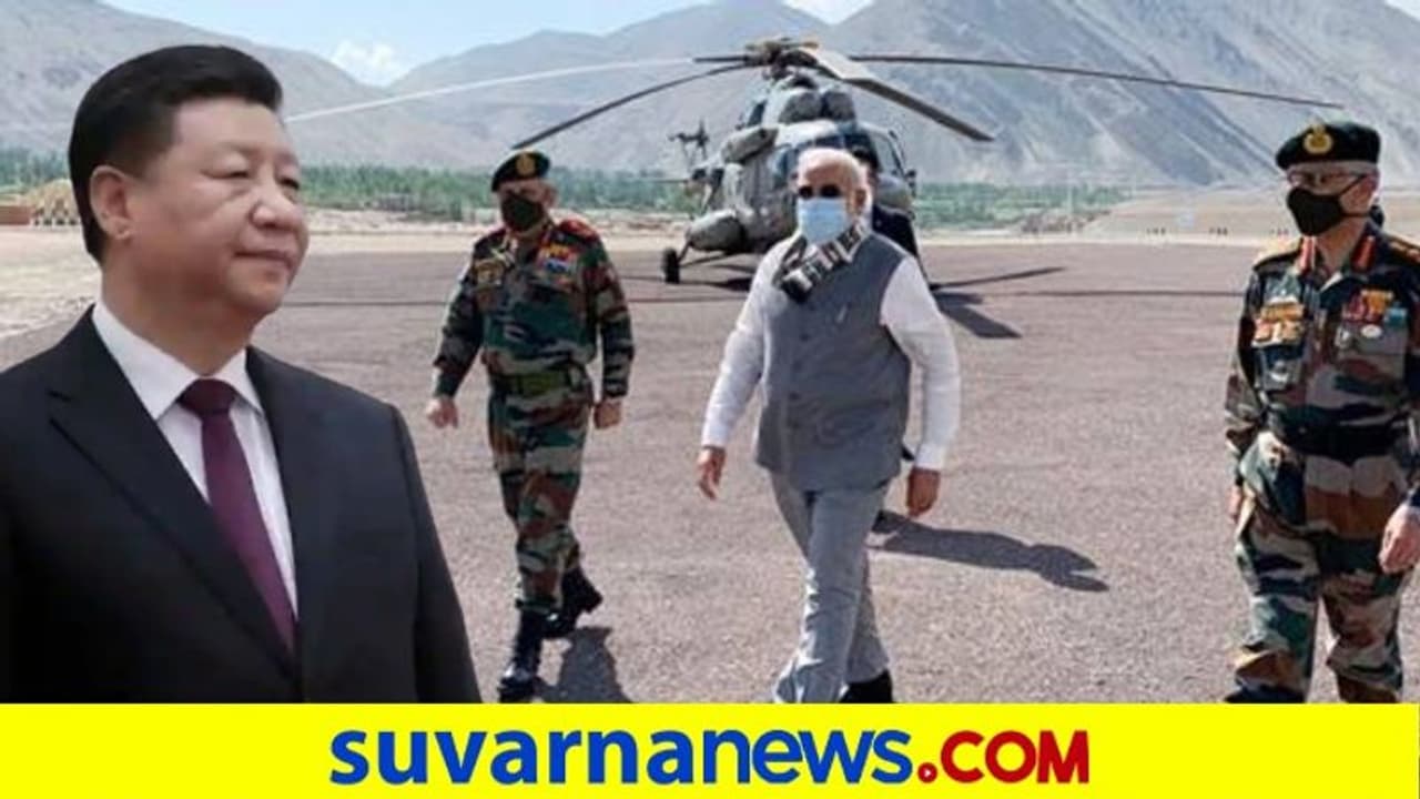 ಅತಿಕ್ರಮಣದ ಆರೋಪ ಆಧಾರ ರಹಿತ: ಮೋದಿ ಭೇಟಿಗೆ ಚೀನಾ ಆಕ್ಷೇಪ! ಅತಿಕ್ರಮಣದ ಆರೋಪ ಆಧಾರ ರಹಿತ: ಮೋದಿ ಭೇಟಿಗೆ ಚೀನಾ ಆಕ್ಷೇಪ!