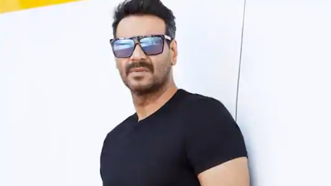 Ajay Devgn on Chhalaang: 'I think the whole script is very inspirational'