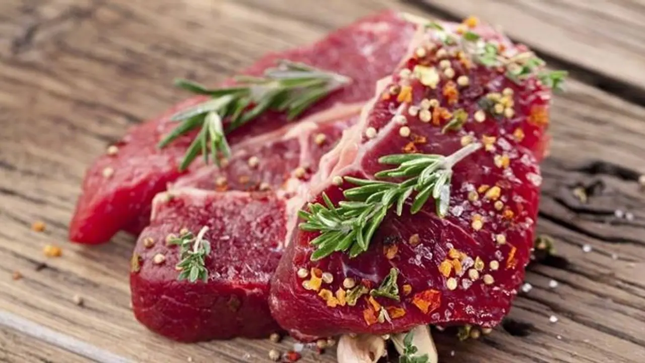 വെജിറ്റേറിയന്മാർക്ക് ശുഭവാർത്ത, 3ഡി പ്രിന്റഡ് വേഗൻ മാംസം വികസിപ്പിച്ചെടുത്ത് ഇസ്രായേലി കമ്പനി