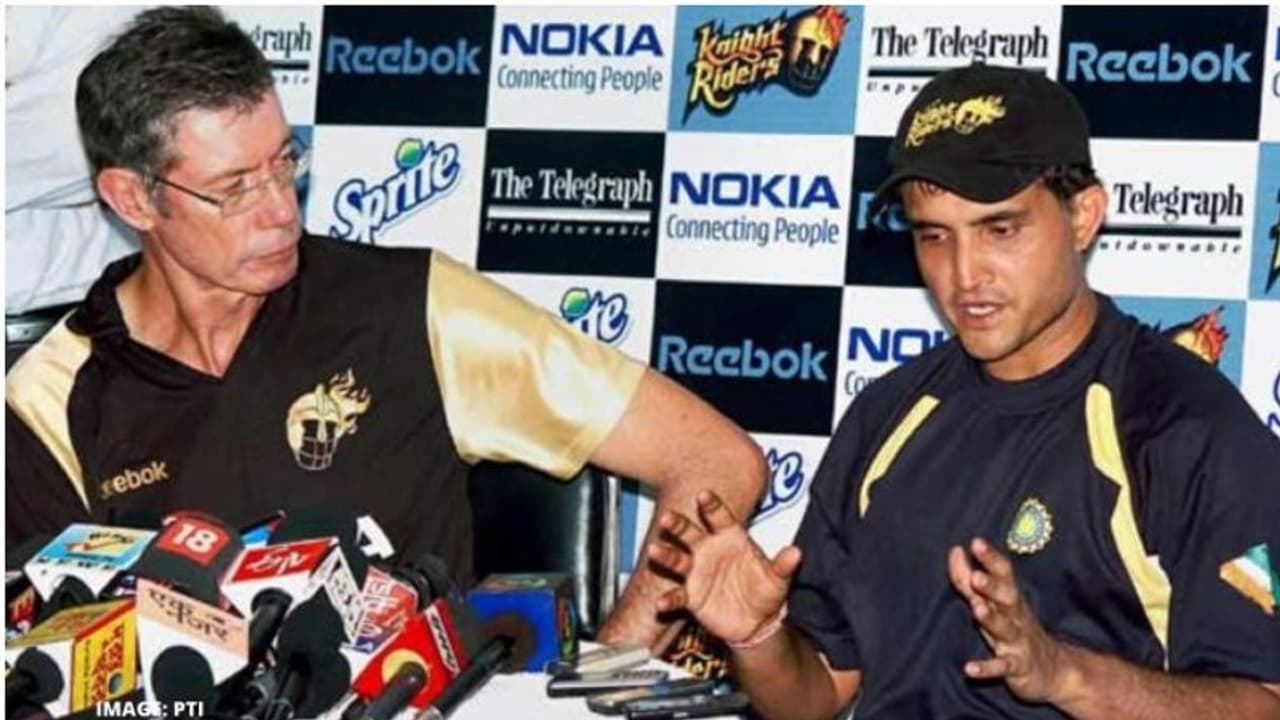 கேகேஆர் அணியின் கேப்டன்சியிலிருந்து கங்குலியை கங்கனம் கட்டி தூக்கிய அந்த நபர் யார்..?