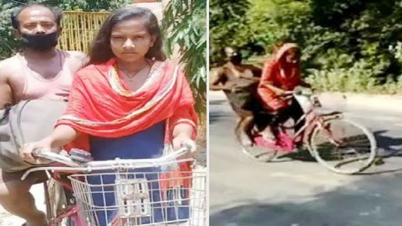 సైకిల్ జ్యోతిపై అత్యాచారం, హత్య..? అసలు నిజమిదే సైకిల్ జ్యోతిపై అత్యాచారం, హత్య..? అసలు నిజమిదే