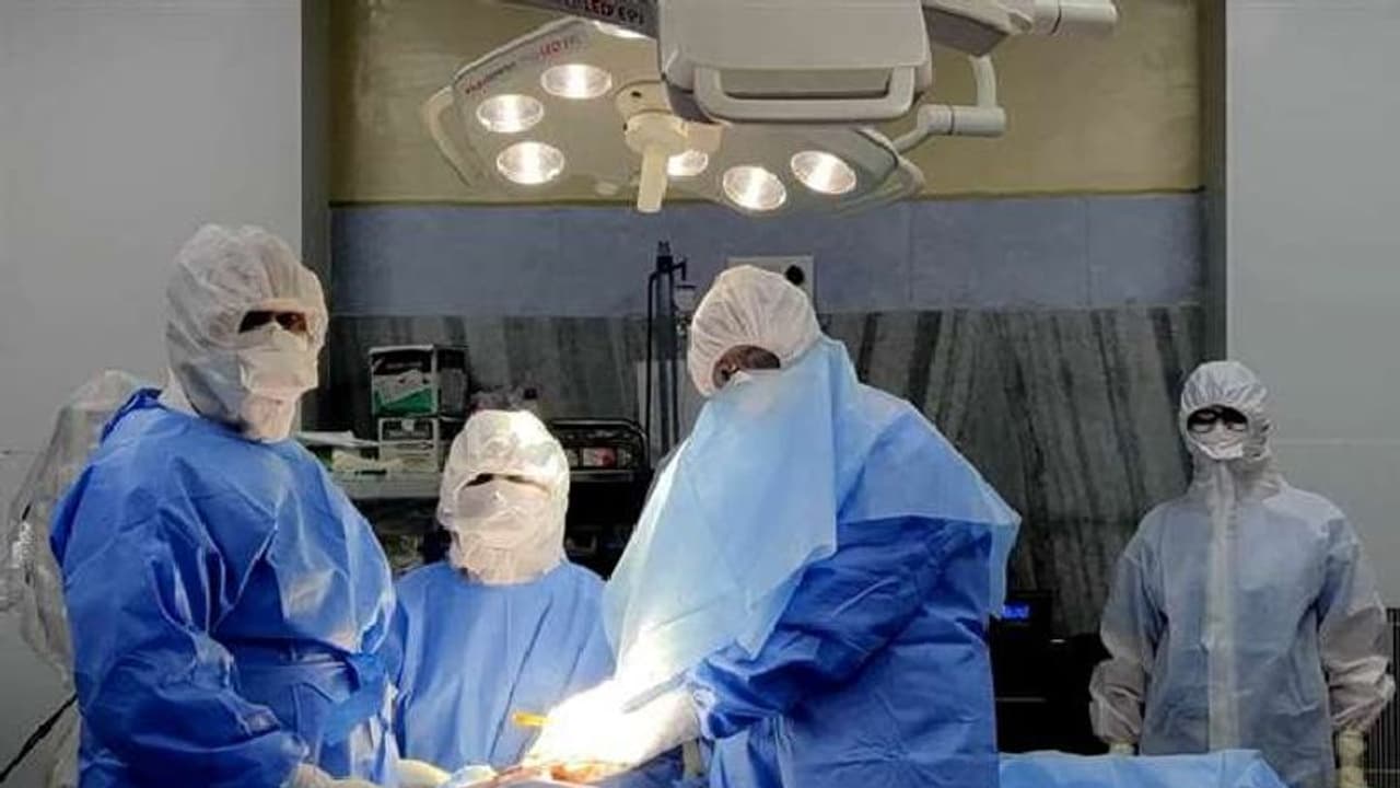 బీహార్ మంత్రి వినోద్ సింగ్: కరోనాను జయించాడు, కానీ....