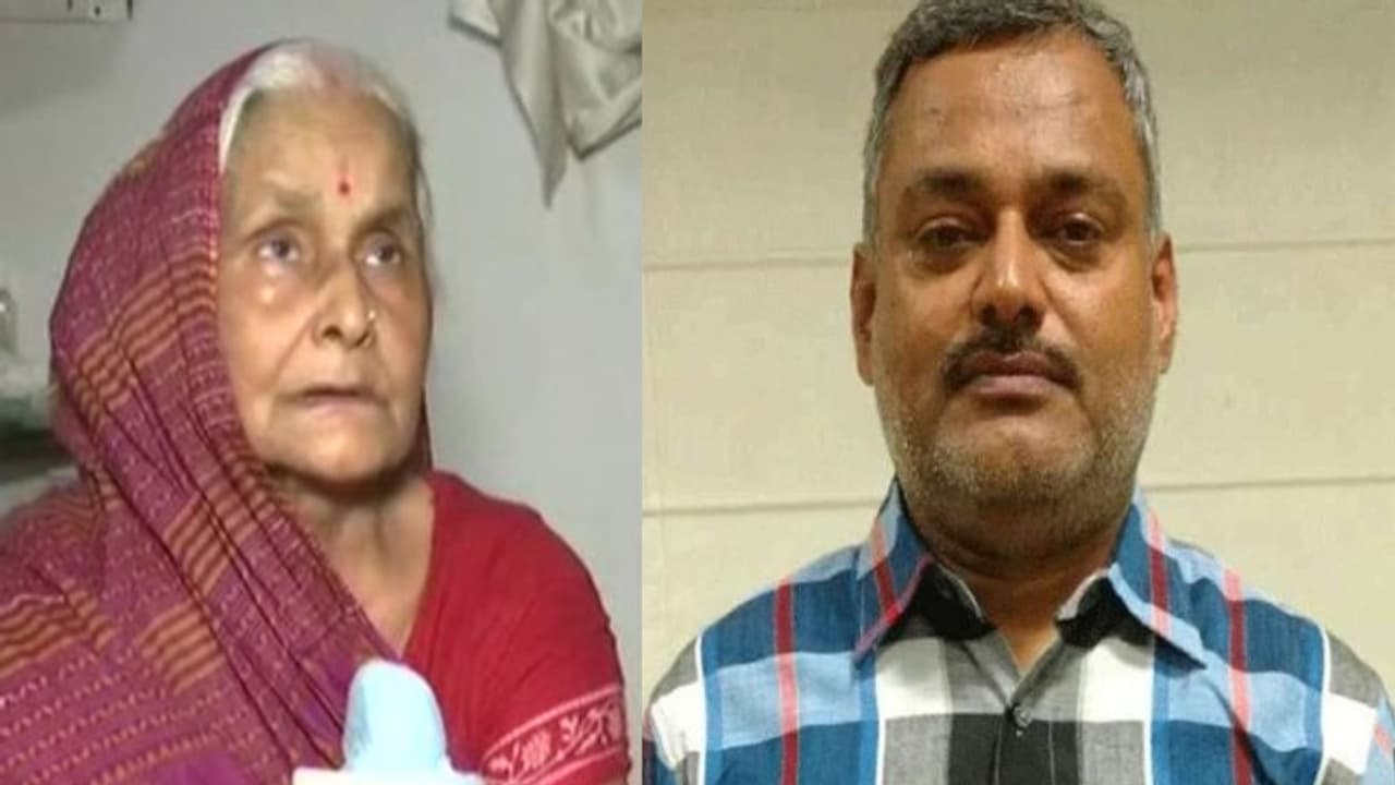 என் மகன் செய்தது பெரிய தவறு.. அவனை புடிச்சா என்கவுண்டரில் சுட்டுத்தள்ளுங்க..! போலீஸை வலியுறுத்திய தாய் என் மகன் செய்தது பெரிய தவறு.. அவனை புடிச்சா என்கவுண்டரில் சுட்டுத்தள்ளுங்க..! போலீஸை வலியுறுத்திய தாய்