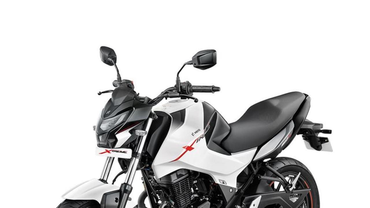 ಆಕರ್ಷಕ ಹಾಗೂ ದಕ್ಷತೆಯ ಹೀರೋ Xtreme 160R ಬೈಕ್ ಬಿಡುಗಡೆ! ಆಕರ್ಷಕ ಹಾಗೂ ದಕ್ಷತೆಯ ಹೀರೋ Xtreme 160R ಬೈಕ್ ಬಿಡುಗಡೆ!