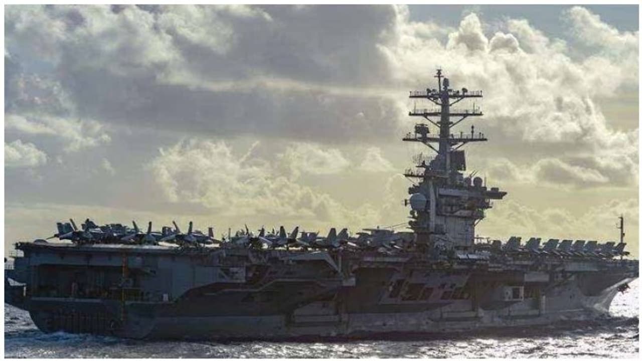 #Unmaskingchina நண்பேண்டா... இந்தியாவுக்கு ஆதரவாக சீனாவை அலறவிடும் அமெரிக்கா... அணுசக்தி விமானங்களை இறக்கியது! #Unmaskingchina நண்பேண்டா... இந்தியாவுக்கு ஆதரவாக சீனாவை அலறவிடும் அமெரிக்கா... அணுசக்தி விமானங்களை இறக்கியது!