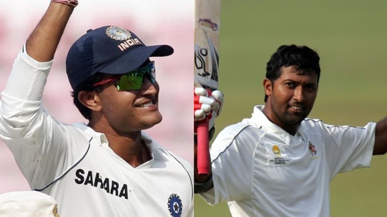 কেরিয়ারের সেরা অধিনায়ক হিসেবে সৌরভ গঙ্গোপাধ্যায়কেই বাছলেন ওয়াসিম জাফর কেরিয়ারের সেরা অধিনায়ক হিসেবে সৌরভ গঙ্গোপাধ্যায়কেই বাছলেন ওয়াসিম জাফর