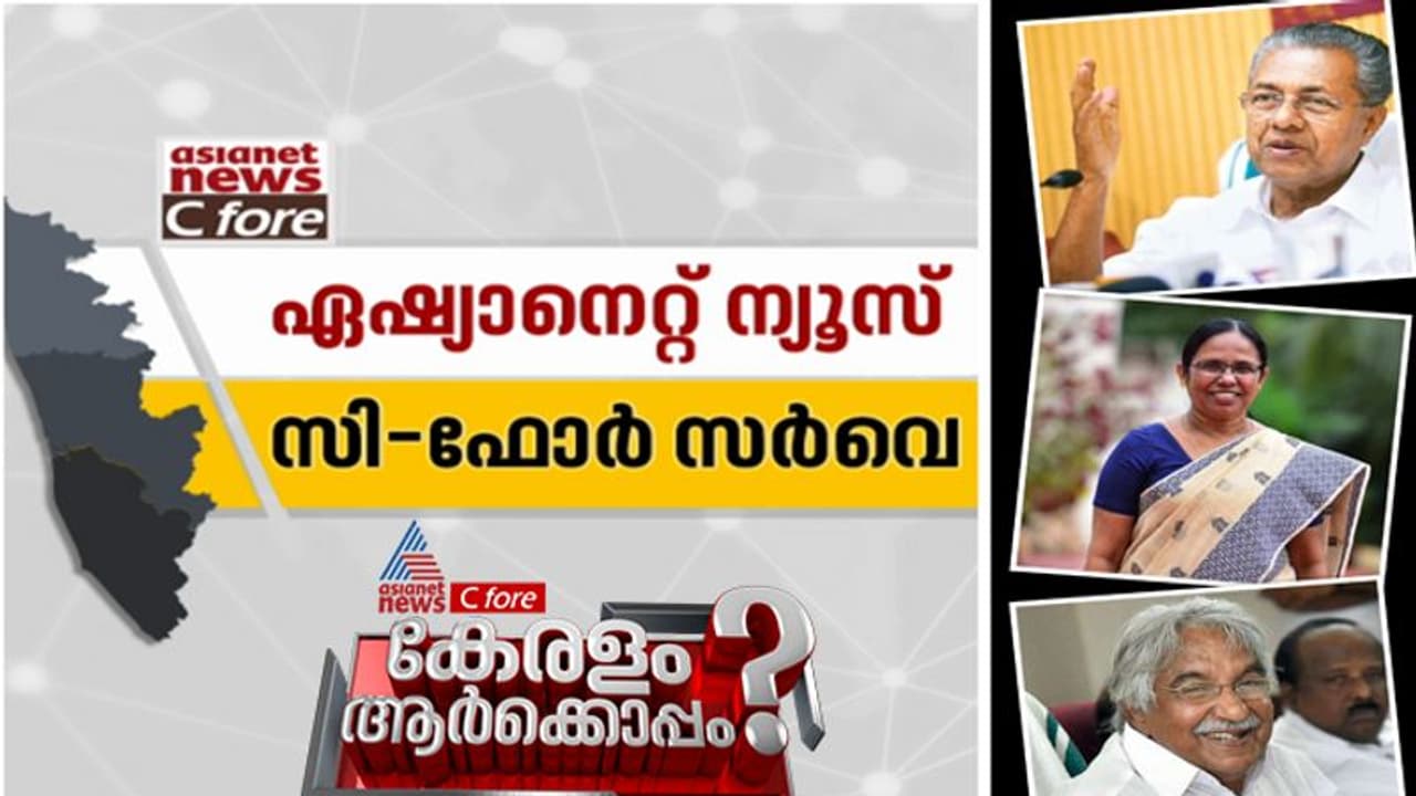 ക്യാപ്റ്റനാര്? മുഖ്യമന്ത്രി സ്ഥാനത്ത് പിണറായിക്ക് ലൈക്കടിച്ച് കേരളം, പിന്നാലെ ഉമ്മൻചാണ്ടിയും ശൈലജയും