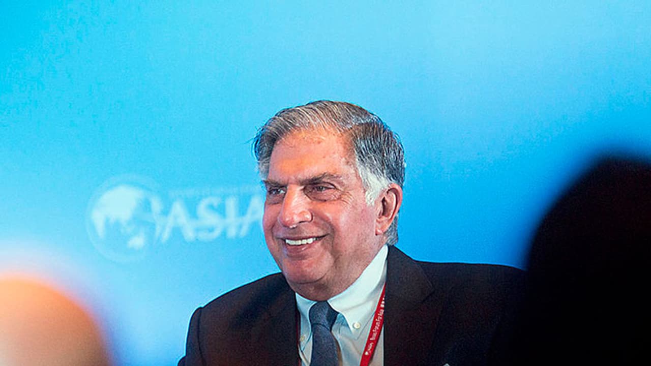 This is what Ratan Tata has to say about demonetisation This is what Ratan Tata has to say about demonetisation