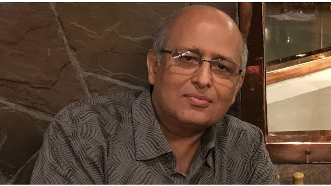 ಕೇಂದ್ರದ ಕೋವಿಡ್ 19 ಜಿನೋಮ್ ಅಧ್ಯಯನ ಸಮಿತಿ ಸಲಹೆಗಾರ ಶಾಹೀದ್ ಜಮೀಲ್ ರಾಜೀನಾಮೆ!