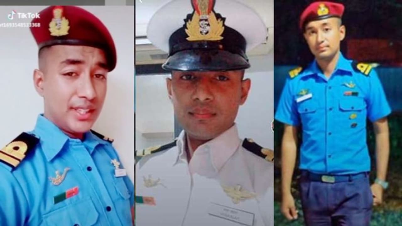 നാവിക സേന ഉദ്യോഗസ്ഥൻ ചമഞ്ഞ് 23 കാരന്‍, ടിക് ടോക്കില്‍ വീഡിയോ; ഒടുവില്‍ പിടിയില്‍