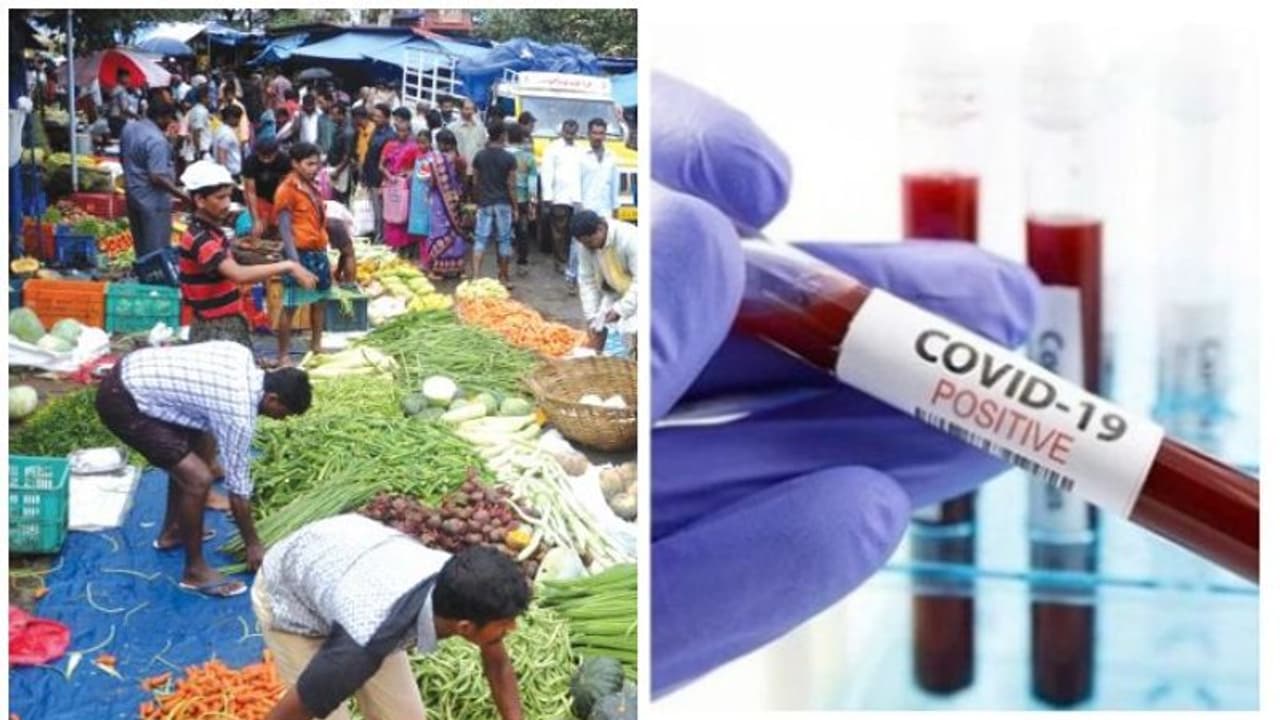 നെടുമ്പാശ്ശേരിയിലെ ടാക്സി കൗണ്ടര്‍ ജീവനക്കാരിക്കും ഓട്ടോ ഡ്രൈവർക്കും കൊവിഡ്, ആലുവ മാര്‍ക്കറ്റും അടച്ചു