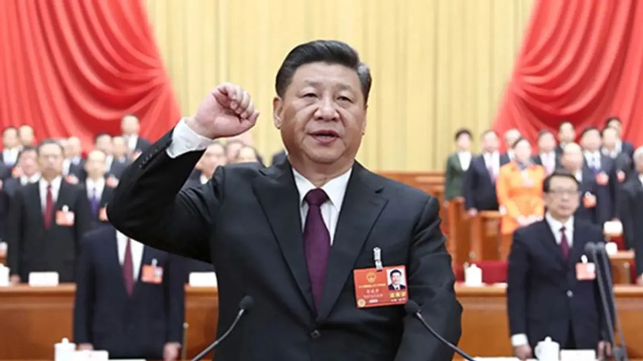 नहीं मिट रही चीन की भूख, भारत के बाद अब इस देश के शहर पर ठोका अपनी जमीन होने का दावा नहीं मिट रही चीन की भूख, भारत के बाद अब इस देश के शहर पर ठोका अपनी जमीन होने का दावा