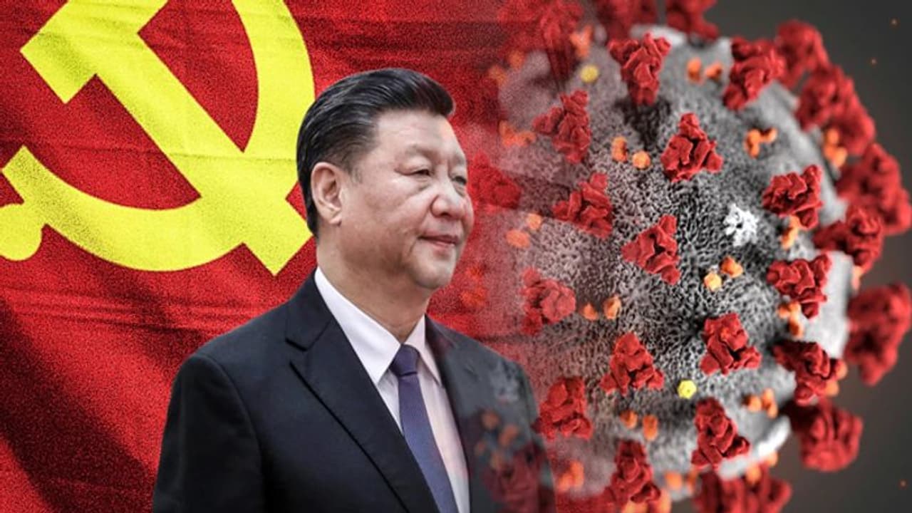 তাহলে কি উহান থেকে ছড়ায়নি করোনা, জিনপিং এর দেশে গবেষণা নিয়ে ফের বিতর্কের মুখে হু তাহলে কি উহান থেকে ছড়ায়নি করোনা, জিনপিং এর দেশে গবেষণা নিয়ে ফের বিতর্কের মুখে হু