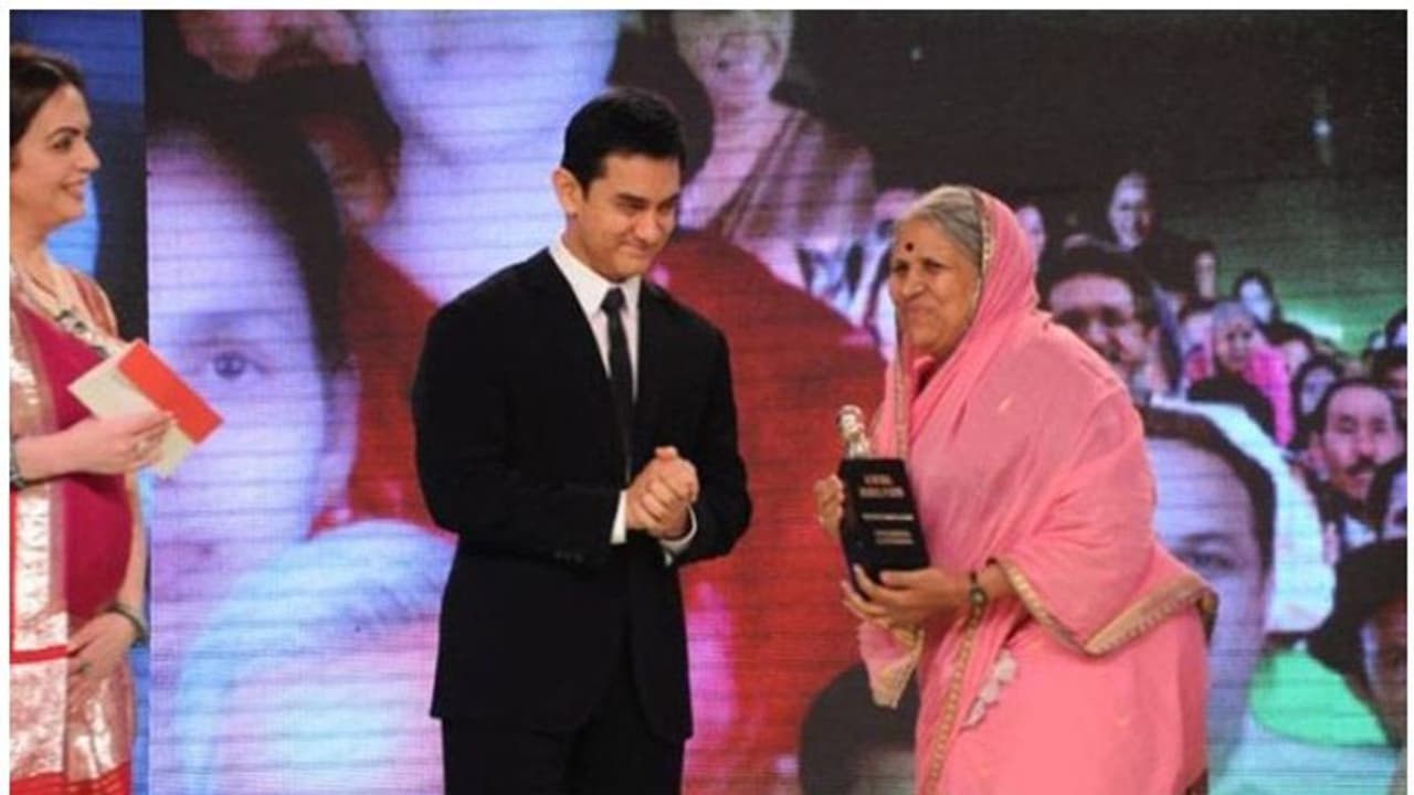 എങ്ങനെയാണ് ഒറ്റപ്പെട്ടുപോയ ഒരു സ്ത്രീ അനേകം അനാഥര്‍ക്ക് അഭയമായി മാറിയത്?