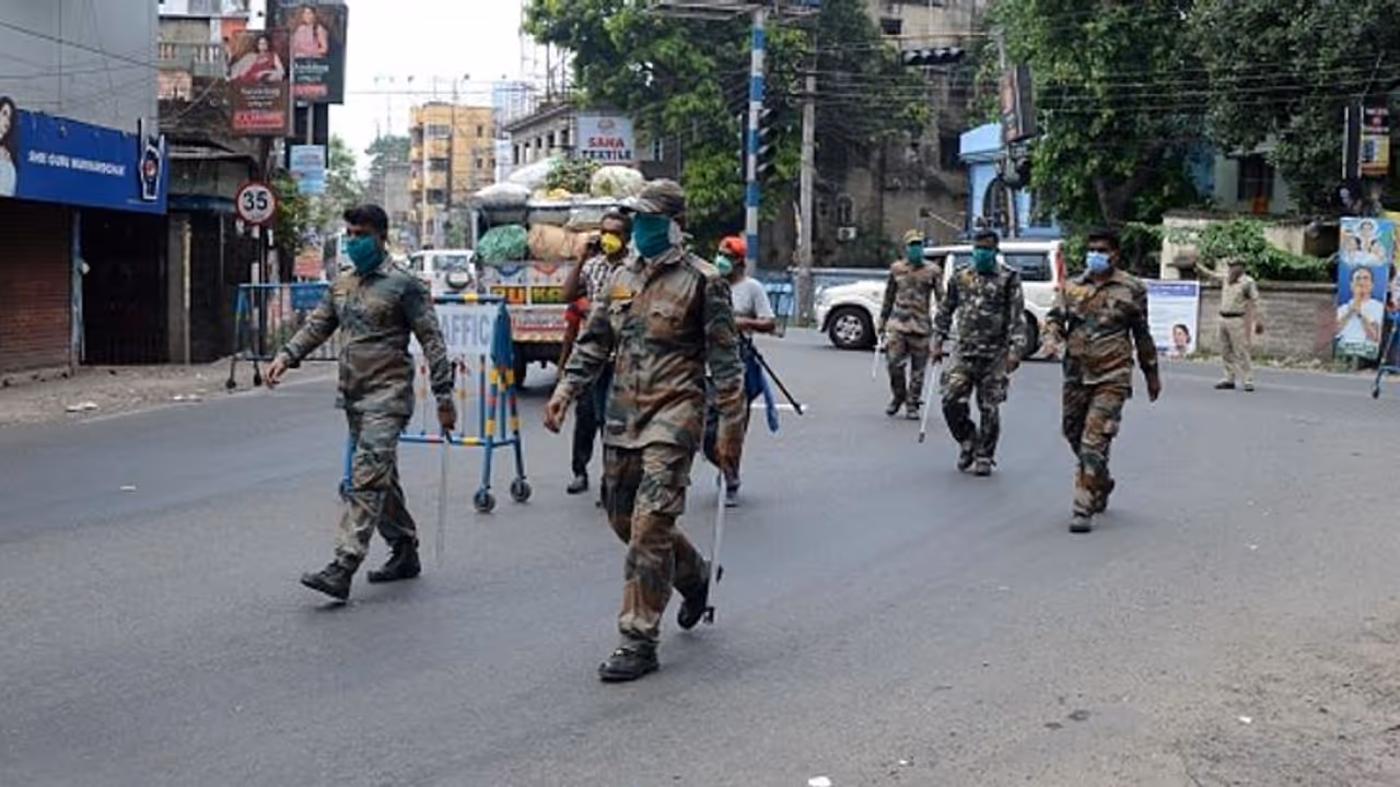 Coronavirus: Thiruvananthapuram under triple lockdown; minister says district ‘sitting on active volcano’ Coronavirus: Thiruvananthapuram under triple lockdown; minister says district ‘sitting on active volcano’