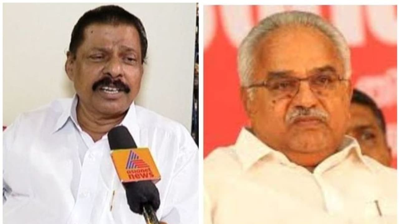 ജോസ് കെ മാണിയുടെ മുന്നണി പ്രവേശനം: എൽഡിഎഫിൽ തർക്കമില്ലെന്ന് എംവി ഗോവിന്ദൻ ജോസ് കെ മാണിയുടെ മുന്നണി പ്രവേശനം: എൽഡിഎഫിൽ തർക്കമില്ലെന്ന് എംവി ഗോവിന്ദൻ