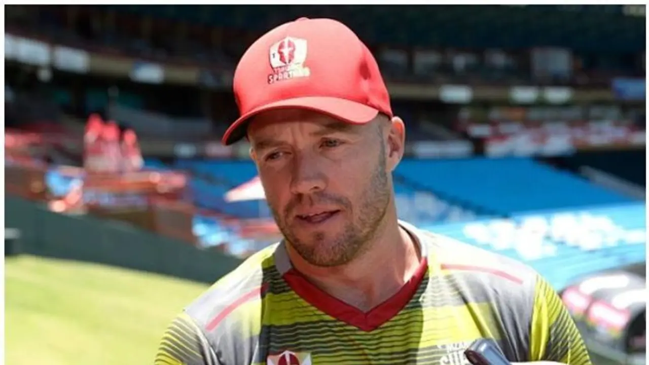 IPL 2020: AB de Villiers praises this ‘very talented’ young player in Virat Kohli led RCB squad