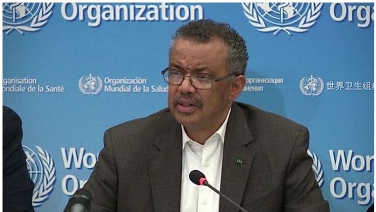 കൊവിഡ് രോഗികളിൽ ഹൈഡ്രോക്സിക്ലോറോക്വിൻ, എച്ച്ഐവി മരുന്നുകളുടെ പരീക്ഷണം നിർത്തിവച്ചു: ലോകാരോഗ്യ സംഘടന കൊവിഡ് രോഗികളിൽ ഹൈഡ്രോക്സിക്ലോറോക്വിൻ, എച്ച്ഐവി മരുന്നുകളുടെ പരീക്ഷണം നിർത്തിവച്ചു: ലോകാരോഗ്യ സംഘടന