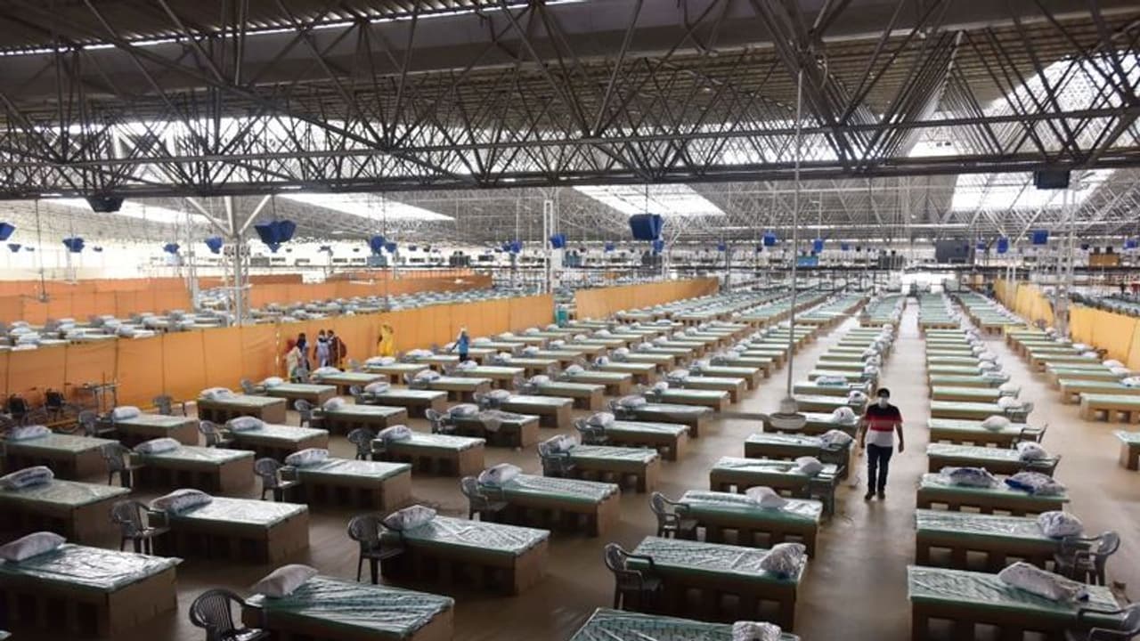 ಸೋಂಕಿತರ ಆರೈಕೆಗೆ 22000 ಹಾಸಿಗೆ
