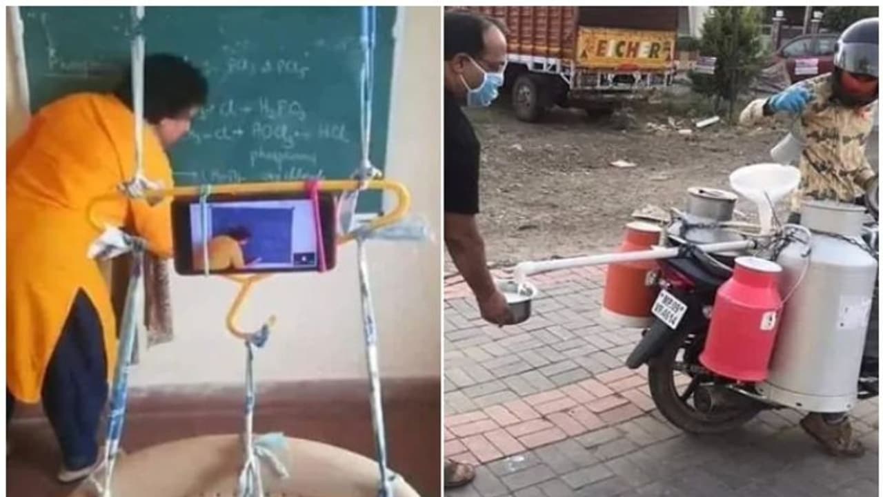 പരിഹാരമില്ലാത്ത പ്രശ്നങ്ങളുണ്ടോ? ട്വിറ്ററില് വൈറലായ ചിത്രങ്ങൾ കാണാം... പരിഹാരമില്ലാത്ത പ്രശ്നങ്ങളുണ്ടോ? ട്വിറ്ററില് വൈറലായ ചിത്രങ്ങൾ കാണാം...