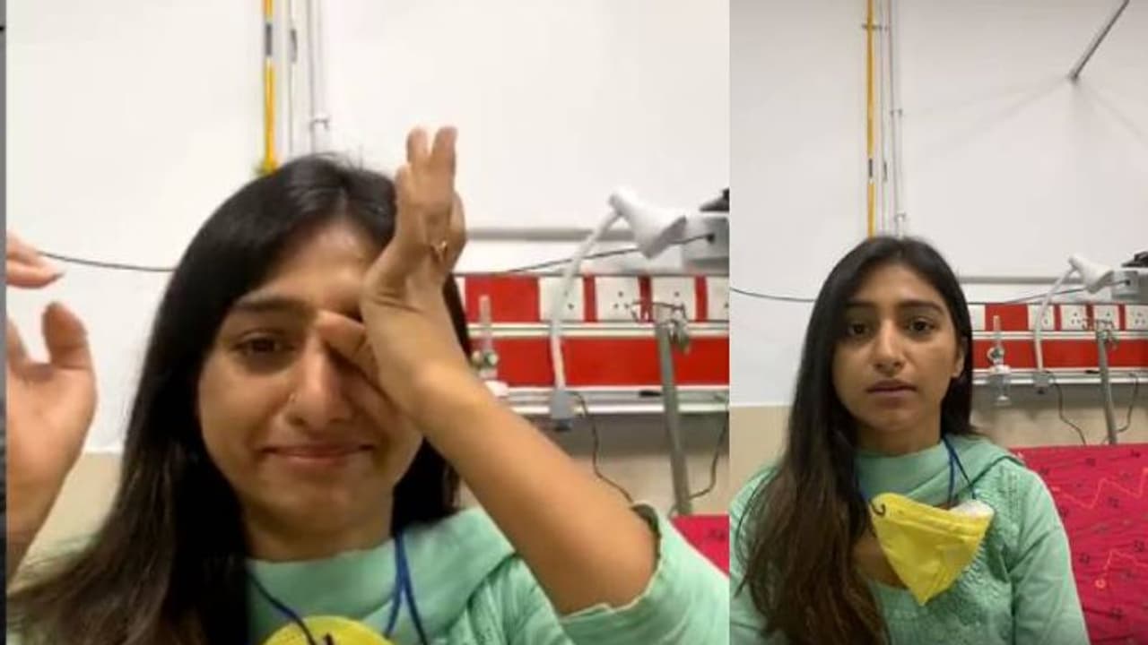 கொரோனாவிலிருந்து இருந்த போராடி மீண்ட நடிகை... குடும்பத்தினருக்கு காத்திருந்த அடுத்த அதிர்ச்சி....!