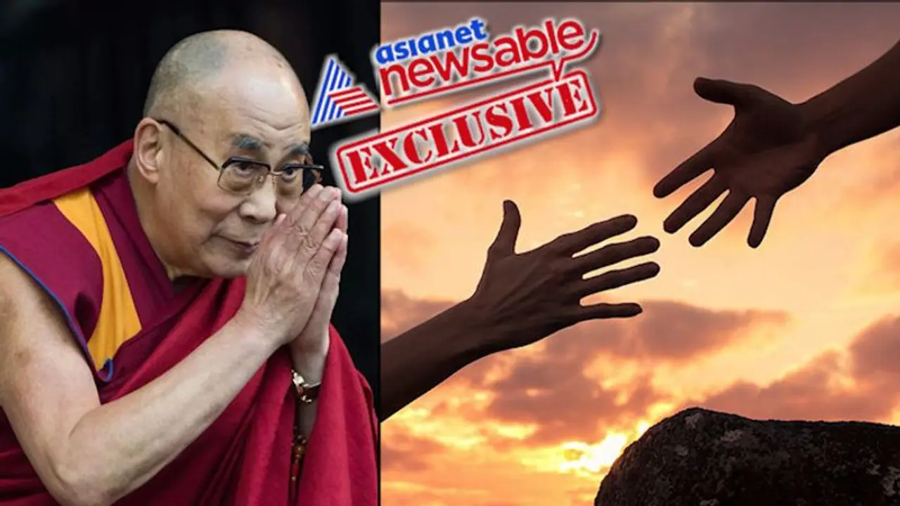 Dalai Lama: Best gift anybody can give me on my birthday is to do some good and kind work to help others Dalai Lama: Best gift anybody can give me on my birthday is to do some good and kind work to help others