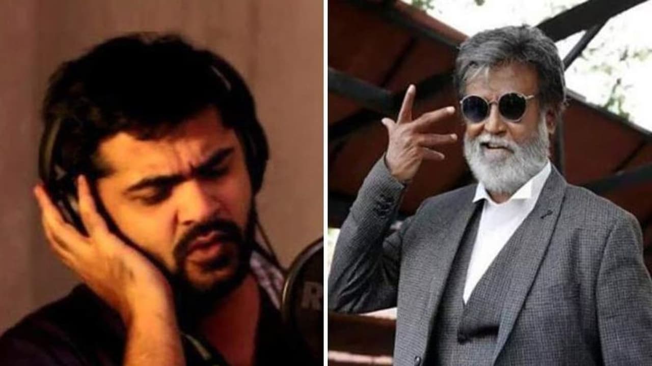 சிம்புவின் குரலில் தெறிக்கும் சூப்பர் ஸ்டார் ஆந்தம்... தமிழ், இந்தியில் செம்ம வைரல்...! சிம்புவின் குரலில் தெறிக்கும் சூப்பர் ஸ்டார் ஆந்தம்... தமிழ், இந்தியில் செம்ம வைரல்...!