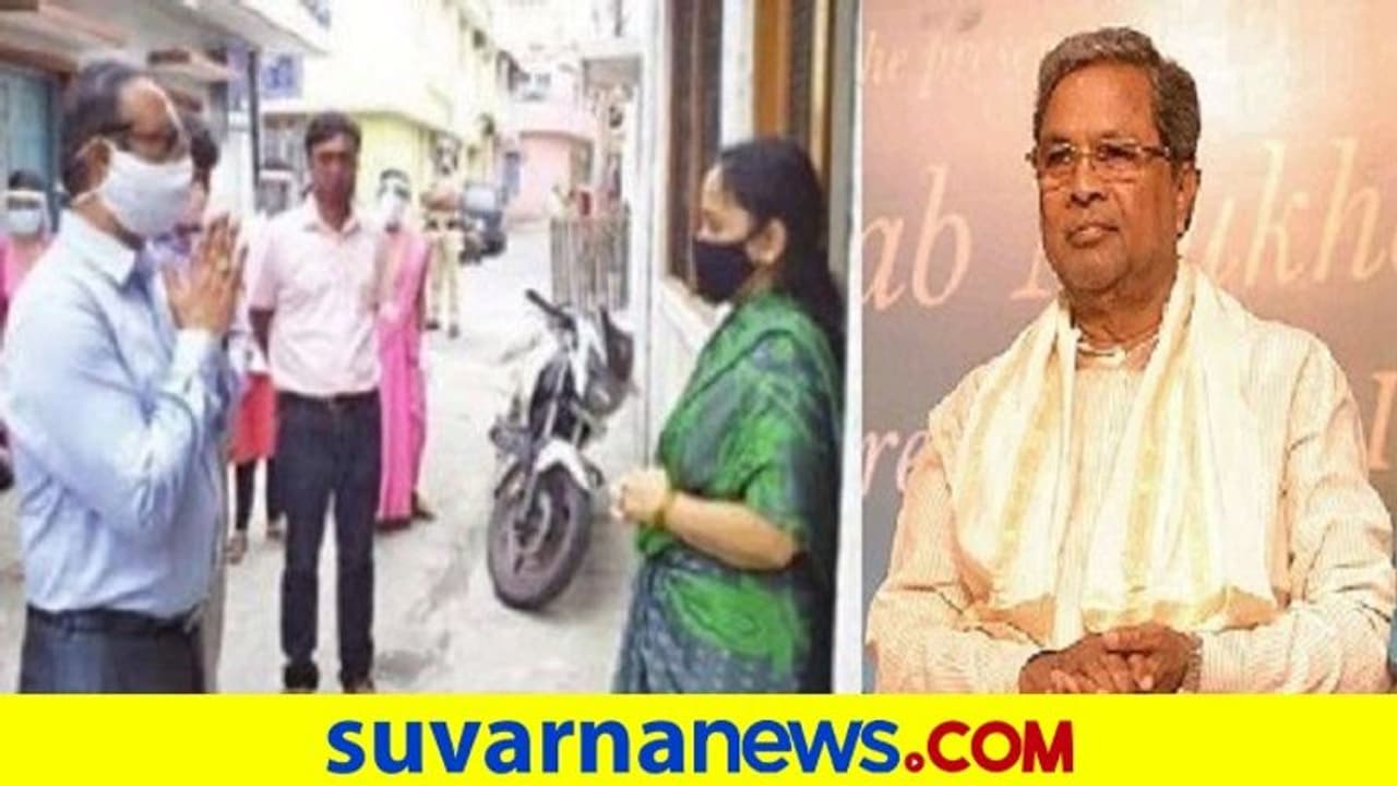 ಕ್ಷಮೆ ಕೋರಿದ ಬಿಬಿಎಂಪಿ ಆಯುಕ್ತರ ನಡೆಗೆ ಸಿದ್ದರಾಮಯ್ಯ ಮೆಚ್ಚುಗೆ