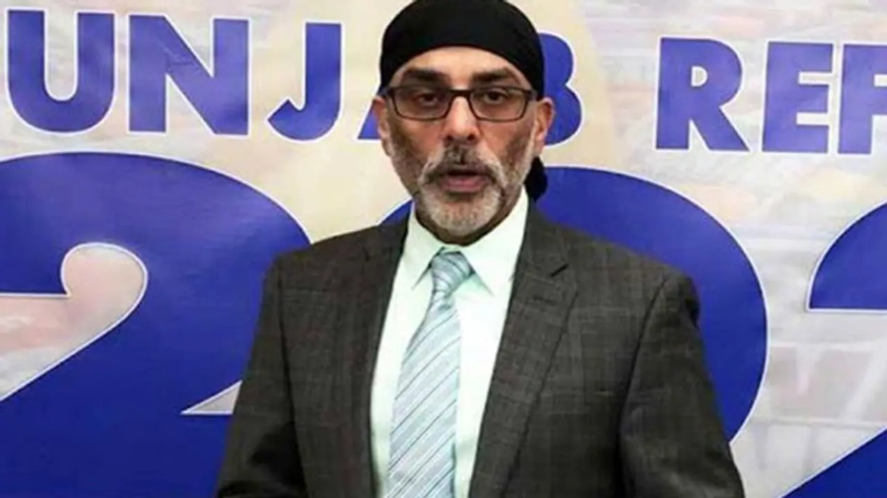 Massive NIA crackdown on Khalistanis; SFJ chief Gurpatwant Singh Pannu's assets in Punjab attached Massive NIA crackdown on Khalistanis; SFJ chief Gurpatwant Singh Pannu's assets in Punjab attached