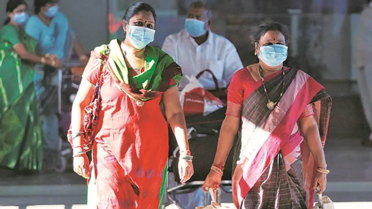 यूपी में अब मास्क नहीं पहना तो जानें कितने का लगेगा जुर्माना