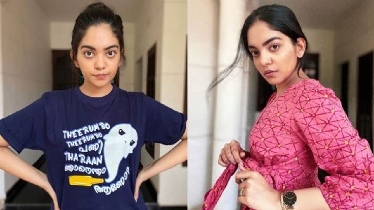 'നമുക്ക് വേണ്ടി ജോലി ചെയ്യുന്നവരെ ഓർക്കുമ്പോ, പുറത്തുപോകാൻ തോന്നാറേയില്ല'; ഒരു ദിനം പരിചയപ്പെടുത്തി അഹാന 'നമുക്ക് വേണ്ടി ജോലി ചെയ്യുന്നവരെ ഓർക്കുമ്പോ, പുറത്തുപോകാൻ തോന്നാറേയില്ല'; ഒരു ദിനം പരിചയപ്പെടുത്തി അഹാന