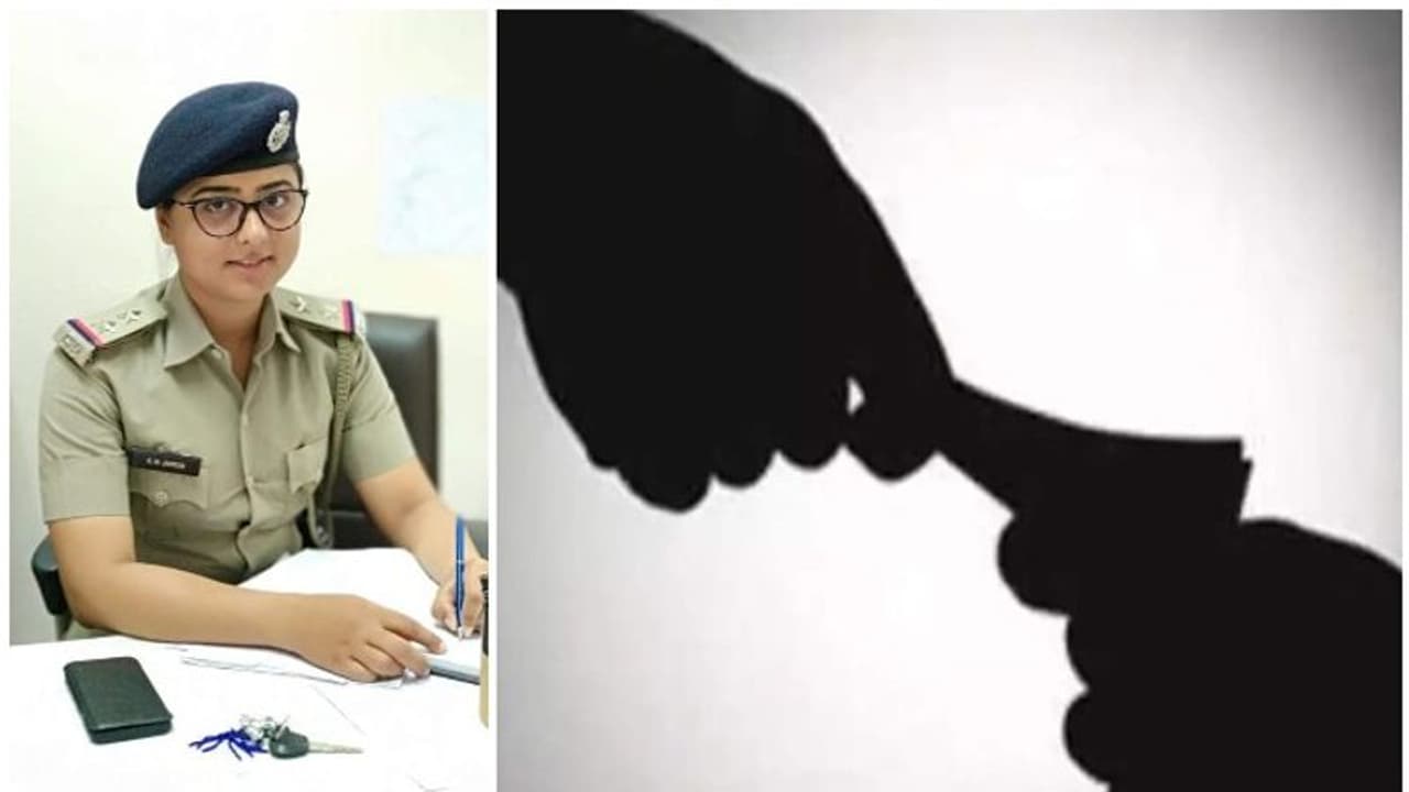 പീഡനക്കേസ് പ്രതിയുടെ കയ്യില് നിന്ന് കൈക്കൂലി വാങ്ങിയ വനിതാ സബ് ഇന്സ്പെക്ടര് അറസ്റ്റില് പീഡനക്കേസ് പ്രതിയുടെ കയ്യില് നിന്ന് കൈക്കൂലി വാങ്ങിയ വനിതാ സബ് ഇന്സ്പെക്ടര് അറസ്റ്റില്