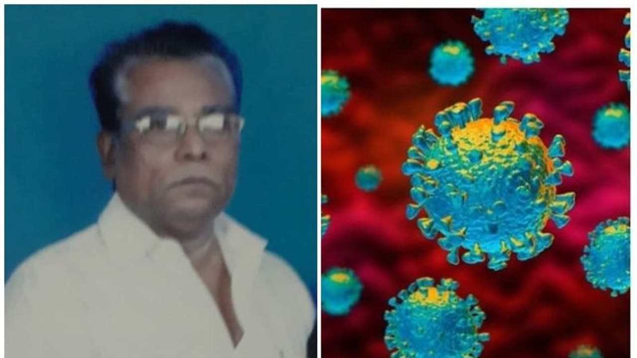 കൊല്ലം സ്വദേശി മുംബൈയിൽ കൊവിഡ് ബാധിച്ച് മരിച്ചു കൊല്ലം സ്വദേശി മുംബൈയിൽ കൊവിഡ് ബാധിച്ച് മരിച്ചു