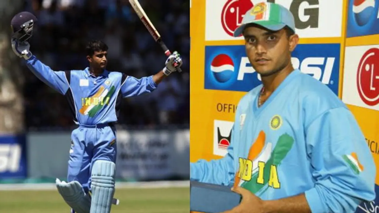 বর্তমান দল থেকে কাকে ২০০৩ বিশ্বকাপ দলে নিতেন,মায়াঙ্কের প্রশ্নের উত্তরে সৌরভ বললেন বর্তমান দল থেকে কাকে ২০০৩ বিশ্বকাপ দলে নিতেন,মায়াঙ্কের প্রশ্নের উত্তরে সৌরভ বললেন