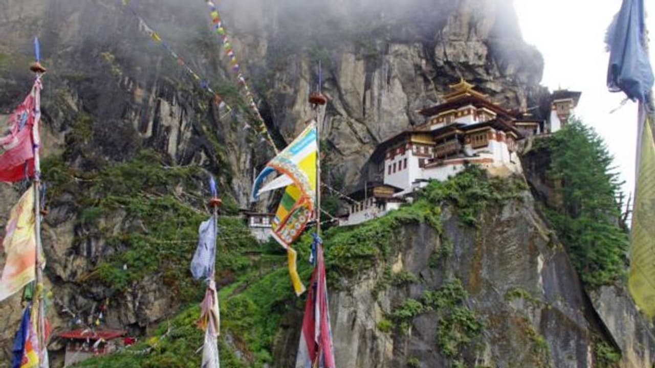 ভারতের ওপর চাপ বাড়াতে অন্য কৌশল বেজিং এর, আচমাকাই ভূটানের বনভূমিতে ড্রাগনের নিঃশ্বাস ভারতের ওপর চাপ বাড়াতে অন্য কৌশল বেজিং এর, আচমাকাই ভূটানের বনভূমিতে ড্রাগনের নিঃশ্বাস