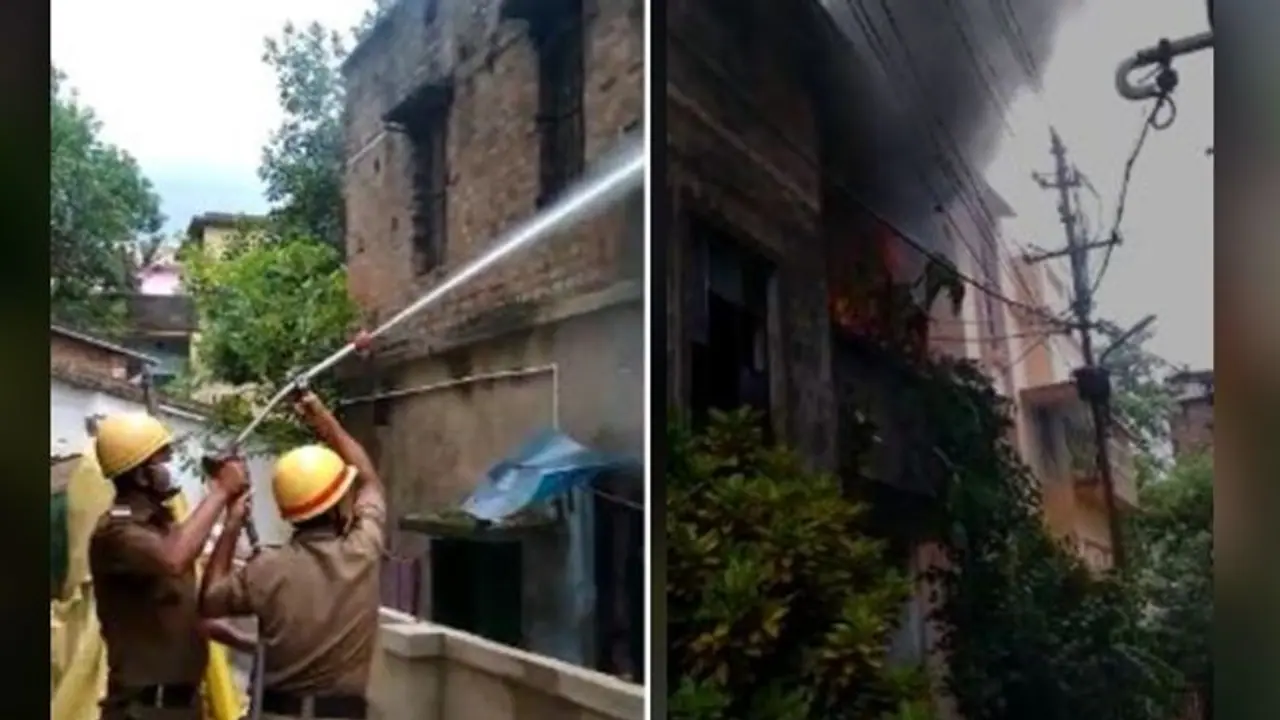 বেহালা কাণ্ডে উঠে এল হাড় হিম করা তথ্য, আগুন লাগিয়ে আত্মঘাতী মা ও মেয়ে