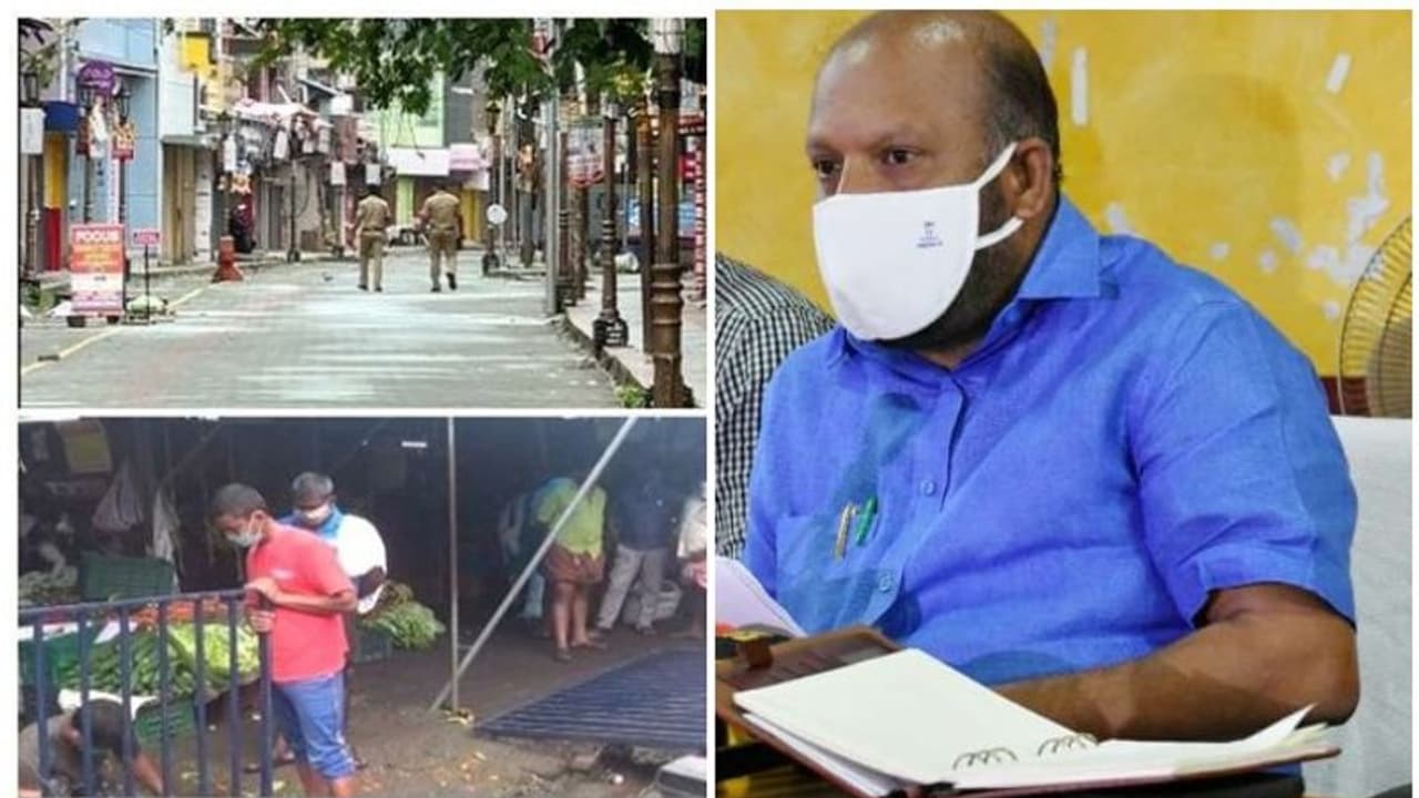 എറണാകുളത്ത് ട്രിപ്പിള് ലോക്ക്ഡൗണില്ലെന്ന് മന്ത്രി സുനിൽകുമാര്, ആലുവ മാർക്കറ്റ് ഭാഗീകമായി തുറക്കും എറണാകുളത്ത് ട്രിപ്പിള് ലോക്ക്ഡൗണില്ലെന്ന് മന്ത്രി സുനിൽകുമാര്, ആലുവ മാർക്കറ്റ് ഭാഗീകമായി തുറക്കും