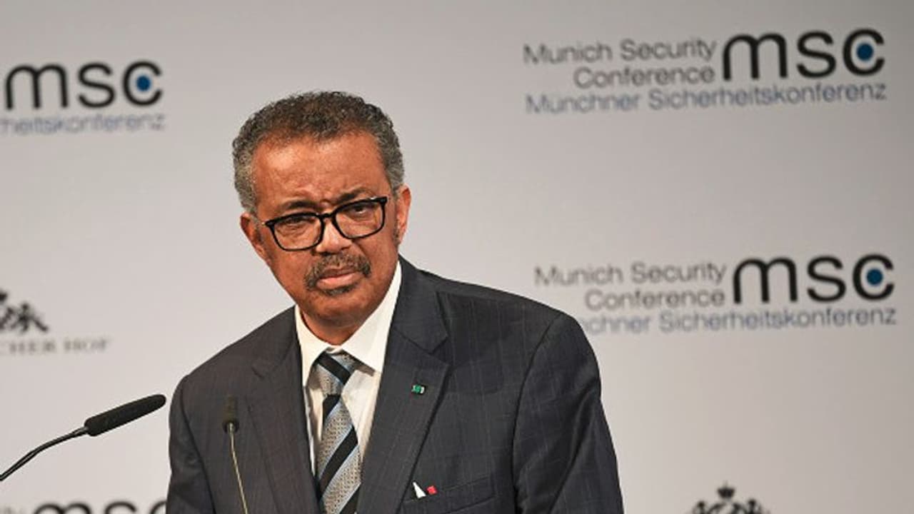 ವೃದ್ಧರನ್ನು ಬಿಟ್ಟು ಯುವಕರಿಗೆ ಲಸಿಕೆ ಸರಿಯಲ್ಲ: ಡಬ್ಲ್ಯುಎಚ್‌ಒ!