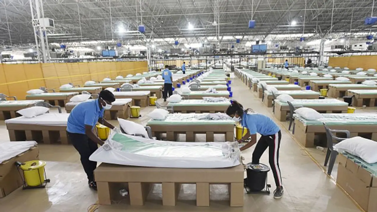 ফের আগের সব রেকর্ড গেল ভেঙে, ভারতে মোট করোনা রোগীর সংখ্যা পৌঁছল প্রায় ৮ লক্ষে ফের আগের সব রেকর্ড গেল ভেঙে, ভারতে মোট করোনা রোগীর সংখ্যা পৌঁছল প্রায় ৮ লক্ষে