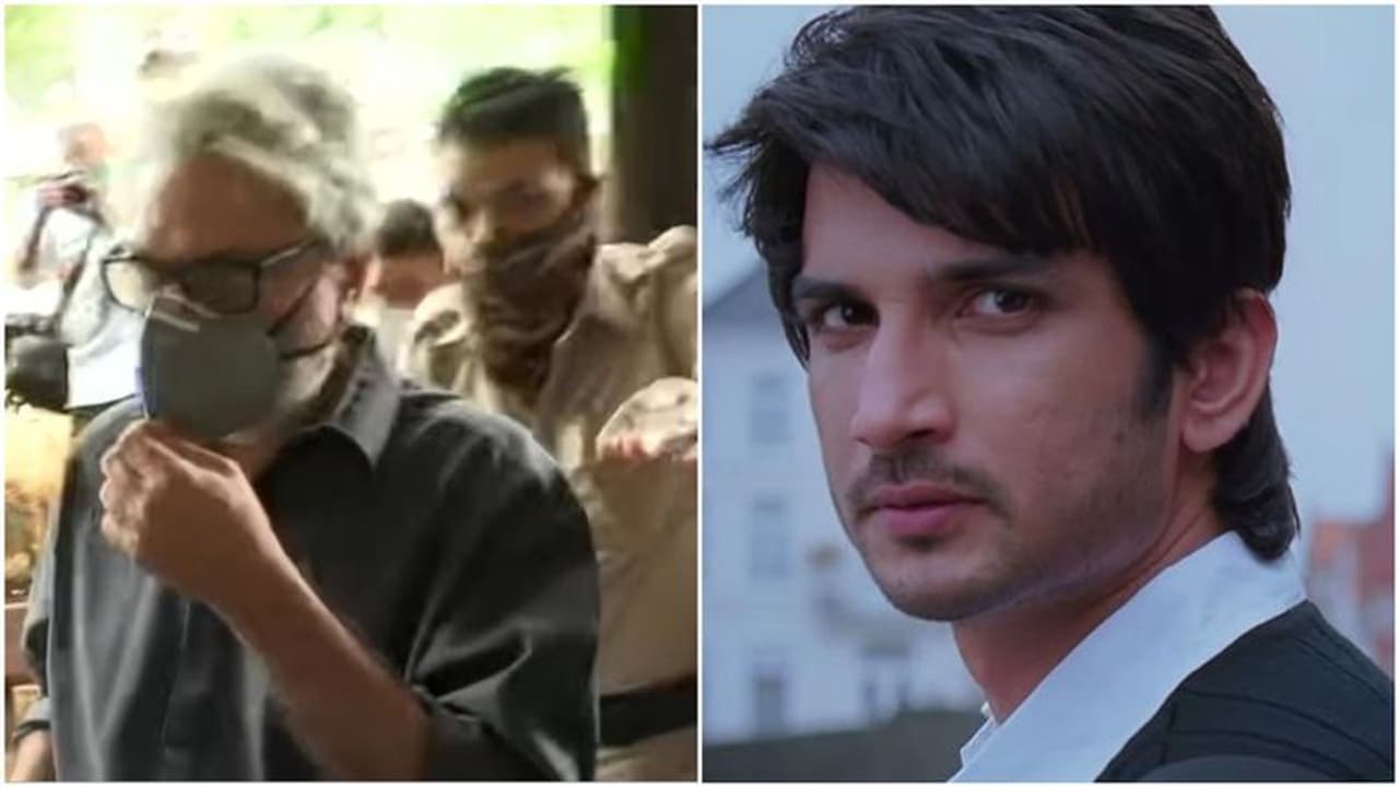 சுஷாந்த் தற்கொலை: பிரபல இயக்குநரை காவல் நிலையத்தில் வைத்து விசாரிக்கும் போலீஸ்...! சுஷாந்த் தற்கொலை: பிரபல இயக்குநரை காவல் நிலையத்தில் வைத்து விசாரிக்கும் போலீஸ்...!