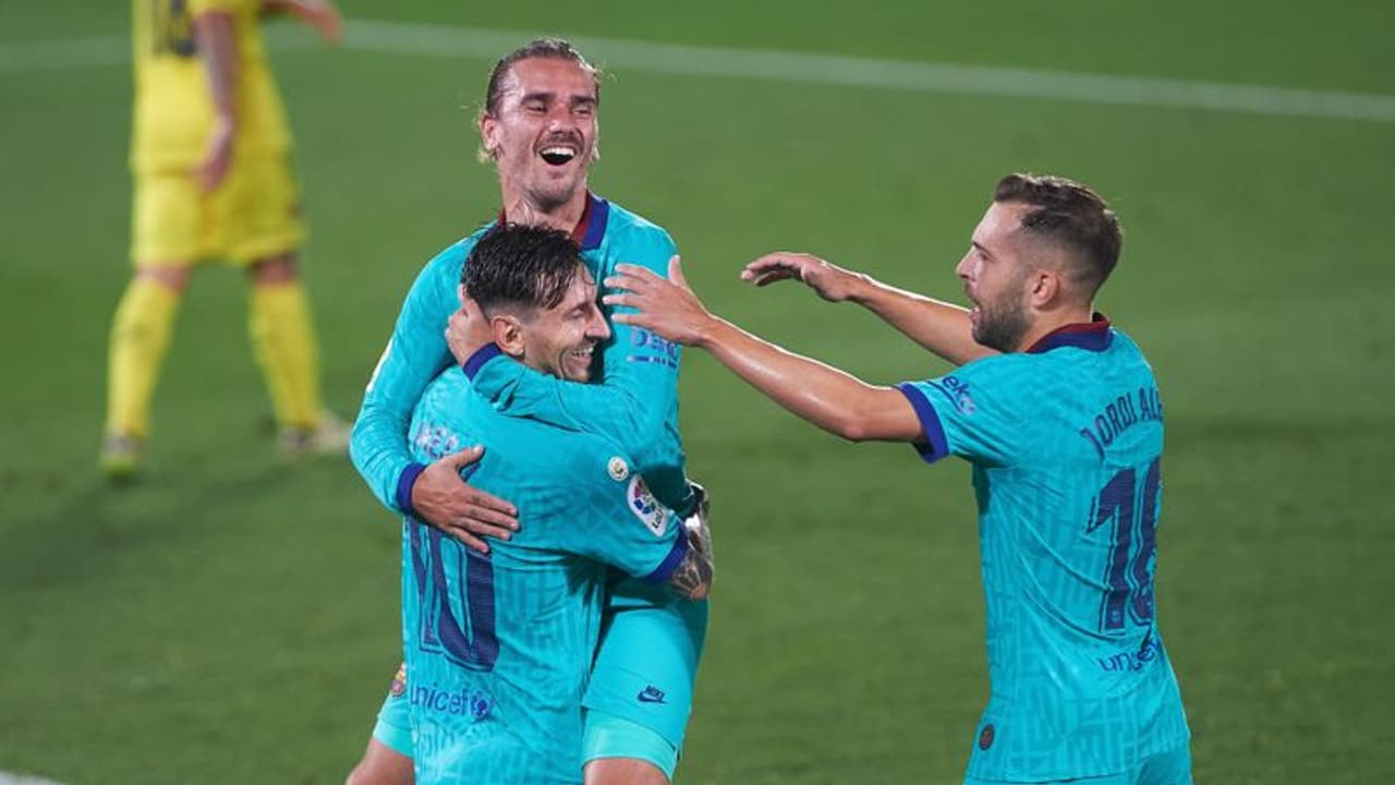 খেতাবি লড়াইয়ে নিজেদের টিকিয়ে রাখতে আজ জয়ই লক্ষ্য বার্সেলোনার খেতাবি লড়াইয়ে নিজেদের টিকিয়ে রাখতে আজ জয়ই লক্ষ্য বার্সেলোনার