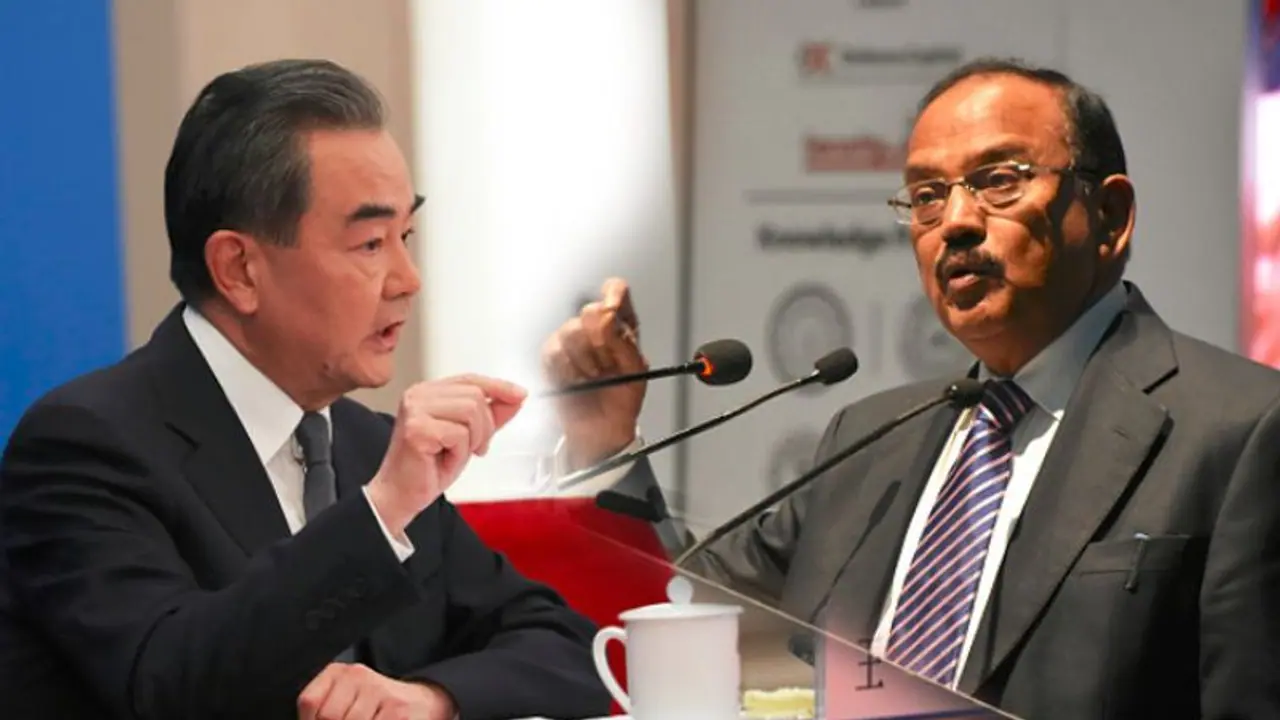 চিনের সেনা প্রত্যাহারের পিছনেও সেই ডোভাল, ২ ঘন্টার ভিডিও কলে কীভাবে ঘুরল খেলা